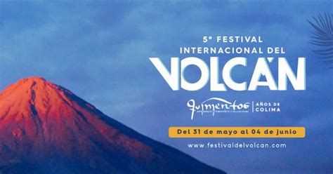 Festival Internacional del Volcán de Colima revela su cartelera