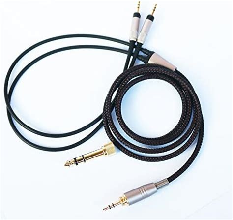 Amazon NewFantasia Replacement Upgrade Cable For Audio Technica