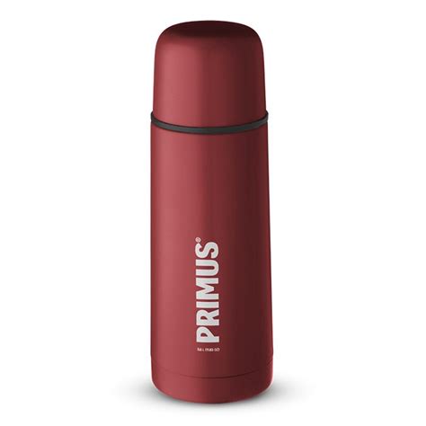 Primus Vacuum Bottle Termoflaske 0 5 L Ox Red