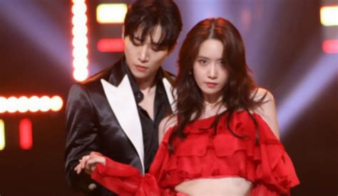 Junho 2pm Bicara Soal Kolaborasi Tarian Seksi Bareng Yoona Di Mbc Music