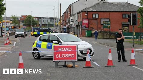 Probe After Woman Dies In Blackburn Suspected Shooting