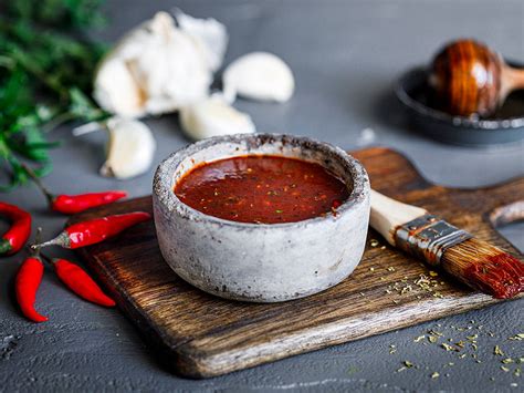 Marinade für Hähnchen von allowai Chefkoch