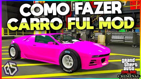 Car Car Merge Benny S Como Fazer Seu Carro Ful Mod Solo No Gta