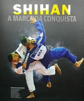 Shihan Kimonos A marca da conquista Blog Curiosidades no Judô