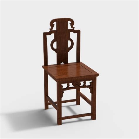 Chinese Official Hat Chair 3d Model Chinese Official Hat Chair Free Model Coohom Model Library