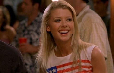 Tara Reid Cast As Lead In Bikini Contest Movie GIANT FREAKIN ROBOT
