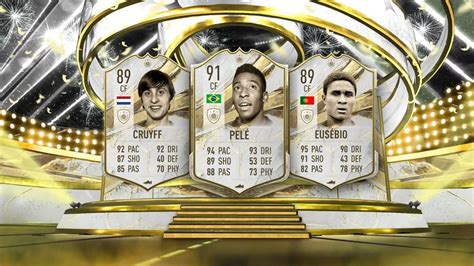 FIFA 23 Base Icon Player Pick SBC How To Complete Estimated Cost And