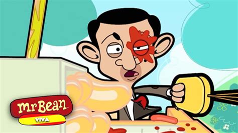 El Mr Bean Hace Un L O Mr Bean Animado Espa Ol Dibujos Animados