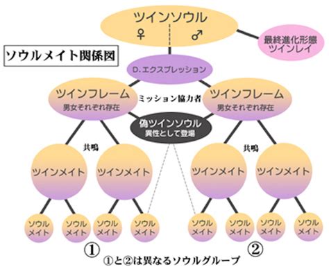 アセンションへの道程 〜ある外科医のスピリチュアル〜ツインソウル Twin Soul、ツインフレイム Twin Flames