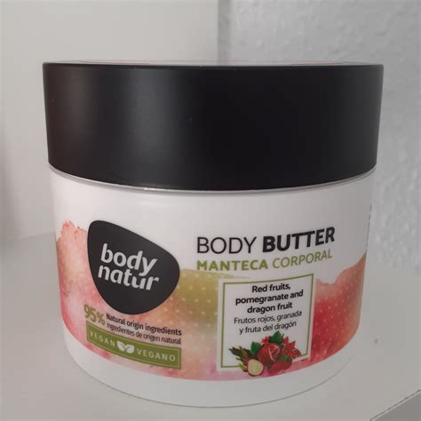 Body Natur Manteca Corporal Frutos Rojos Reviews Abillion