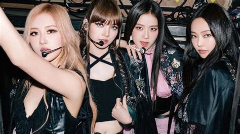 blackpink   disbanding jisoo jennie lisa rose break  year