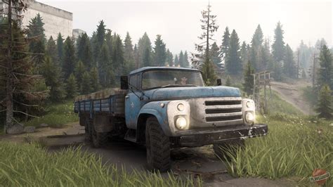Spintires - описание, системные требования, оценки, дата выхода