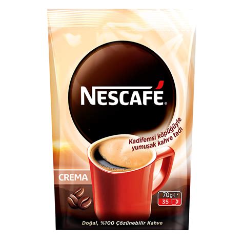 Nescaf Classic Crema Z Nebilir Kahve G Ekonomik Paket Migros