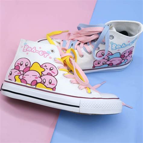 Cute Anime Shoes Pn5566 Pennycrafts