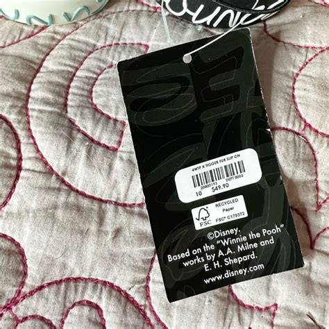 Hot Topic Shoes Hot Topic Winnie The Pooh And Tigger Slip On Shoes Poshmark