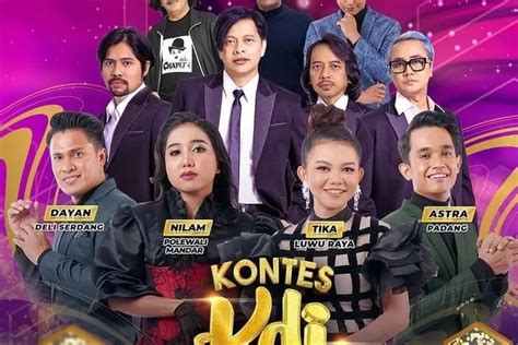 Jadwal Acara MNCTV Hari Ini Senin 28 November 2022 Ada Kontes KDI