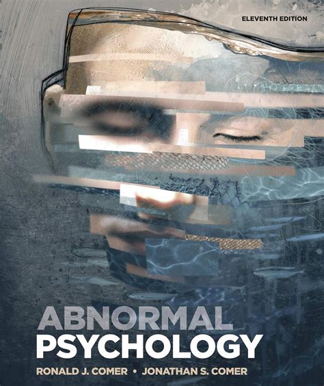 Amazon Abnormal Psychology 9781319190729 Comer Ronald Comer