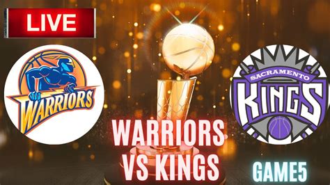 Golden State Warriors Vs Sacramento Kings Game Youtube