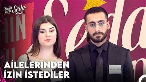 Sümeyye ve Mustafa Evlenebilecek Mi Sabahın Sultanı Seda Sayan 507