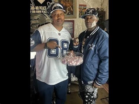 Terrance Gangsta Williams And OG Percy Talk About OG Percys Son In