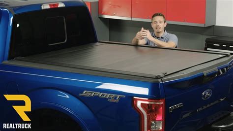 RetraxPRO XR Tonneau Cover Fast Facts YouTube