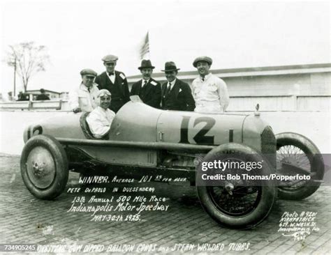 780 Indy 500 Winning Cars Stock Photos High Res Pictures And Images