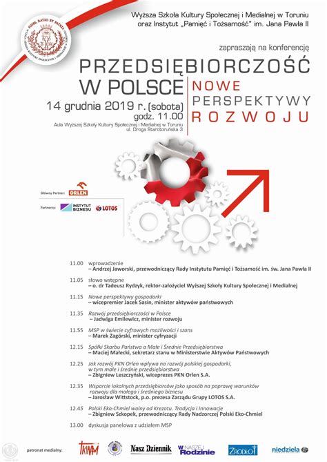 Konferencja Nowe Perspektywy Rozwoju Radiomaryja Pl