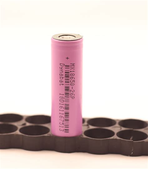 Dynabat MX18650-26P – Second Life Battery Sales