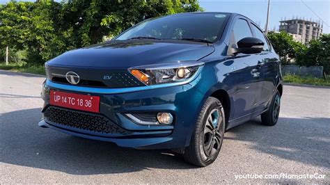 Tata Tigor Ev Ziptron Xz Dt Lakh Real Life Review Youtube