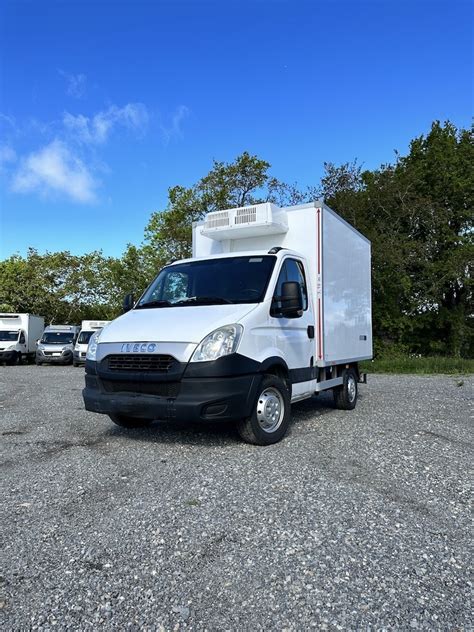 Iveco Daily S Frigorifique L Distri