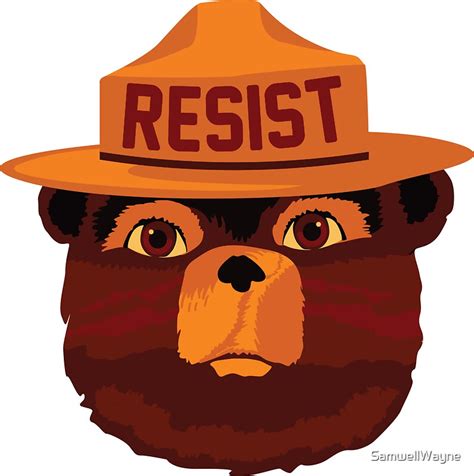 Smokey Bear Ts And Merchandise Redbubble