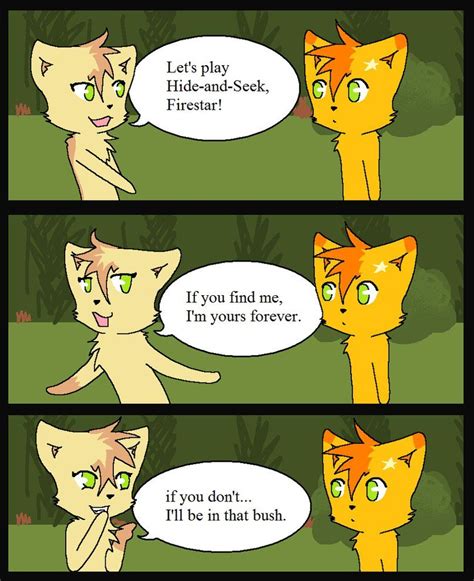 Funny Warrior Cats Comics