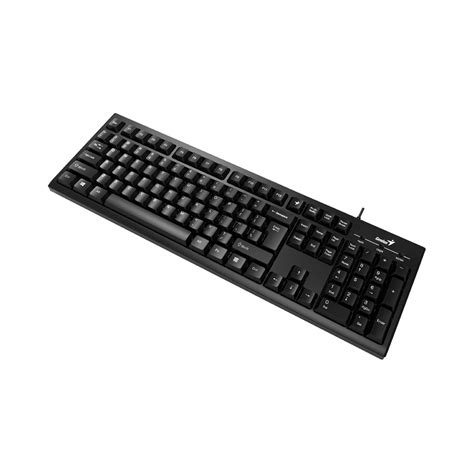 Клавиатура Genius Smart KB-100 USB UA Black (31300005410)цены в Киеве и ...