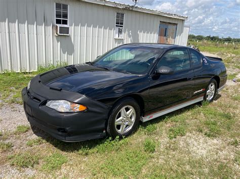 Chevrolet Monte Carlo Ss Premier Auction