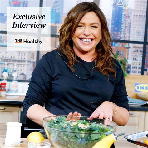 Rachael Ray On Ending Her Daytime Show And Her Adorable Recent Injury