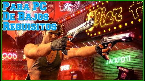 DmC Devil May Cry Complete Edition Para Pc De Bajos Requisitos YouTube