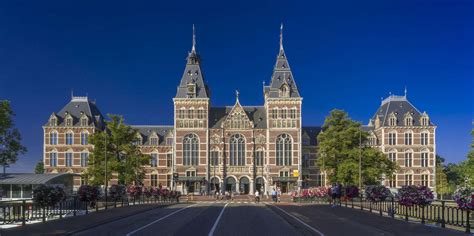 Rijksmuseum In Amsterdam Tickets Tipps