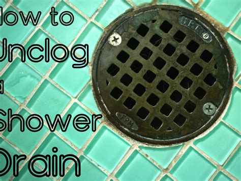 To Unclog A Clogged Bathroom Drain How To Unclog A Bathroom Sink The