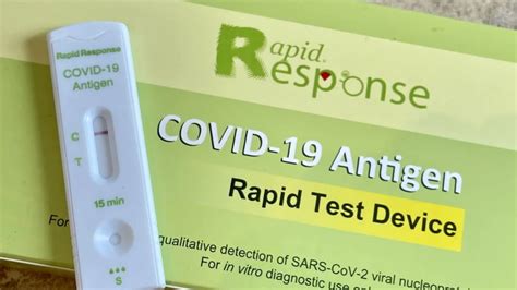 Les Tests Rapides Se Font Rares En Pharmacie Coronavirus Radio