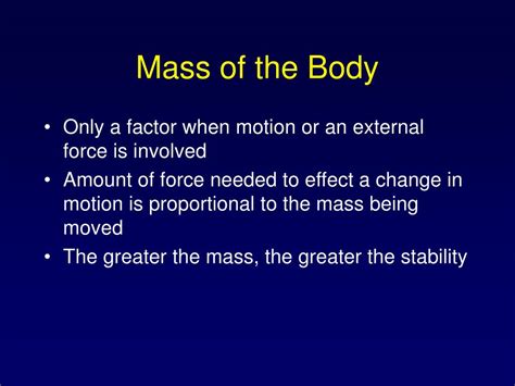 PPT Chapter 14 The Center Of Gravity And Stability PowerPoint