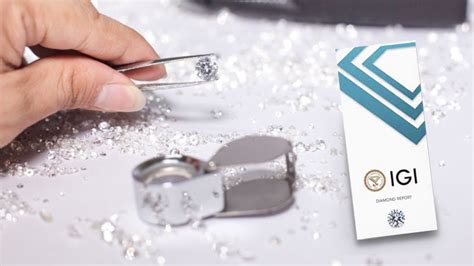 What Is An Igi Certification For Lab Grown Diamonds