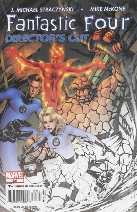 Fantastic Four 1998 3rd Series Comic Books