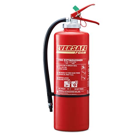 Fire Extinguisher EEF 9s 9Ltr AFFF Foam SPT F Eversafe ANS Vietnam