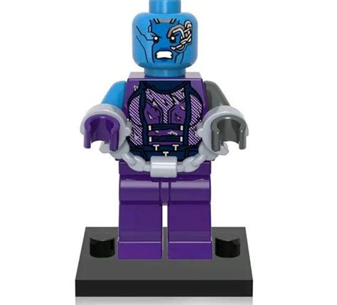 Boneco Nebula Compat Vel Lego Montar Marvel Shopjj Brinquedos Bebe