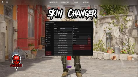 Cs Skin Changer Free Osiris Cheat Hack Inventory Changer For Csgo