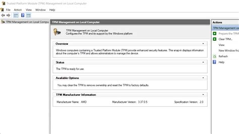 How To Check Tpm Version In Windows 10windows 11