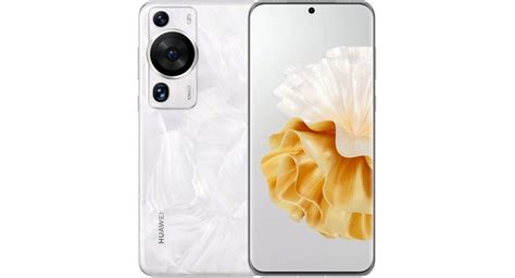 Huawei P60 Pro (256 GB / 8 GB / Rococo Pearl) | SoloTodo