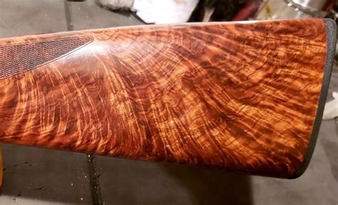 The Different Grades Of Walnut For Shotgun Stocks Shotgun Life