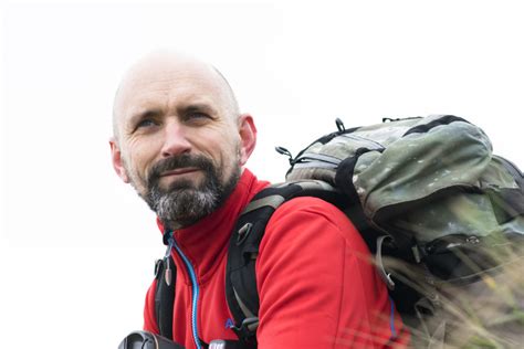 Richard Taylor Jones Wildlife Tv Presenter And Filmmaker