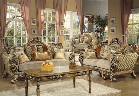 Victorian Living Room Furniture - Make a Step Further | Best Decor Things